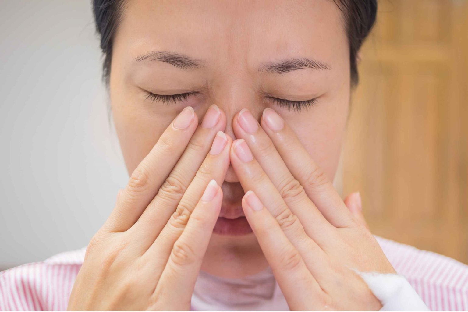 Malignancies of nose