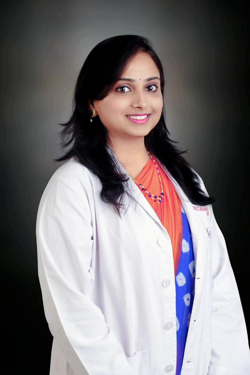 Dr. Ramya Sudha Chilukuri