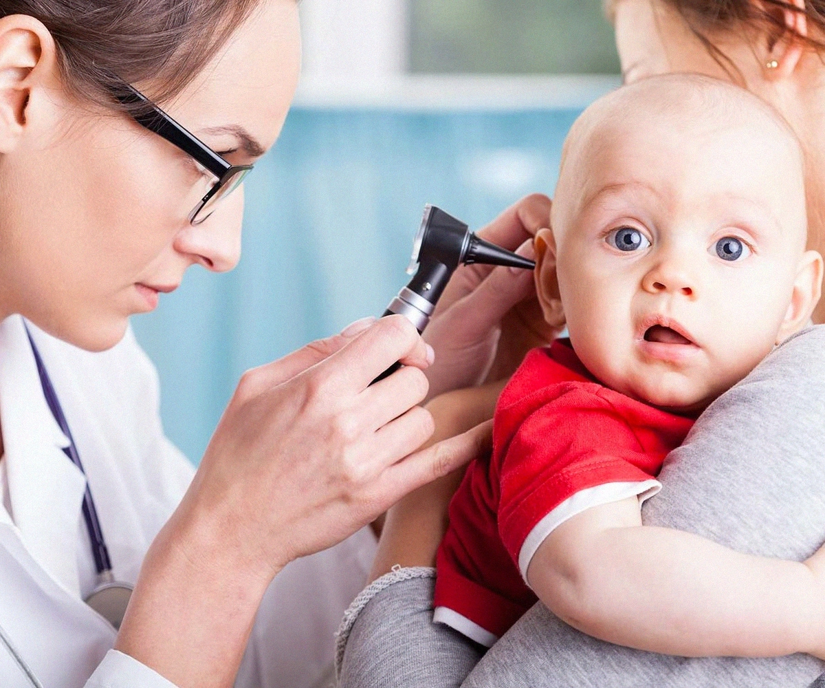 Malignancies of ear