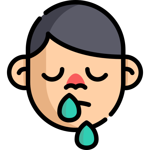 Nose treatment icon