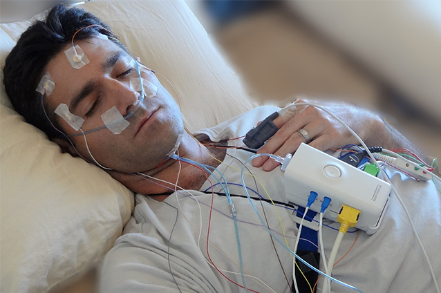 Sleep study