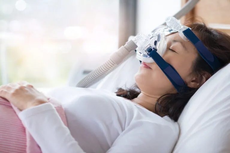 Snoring and sleep apnea