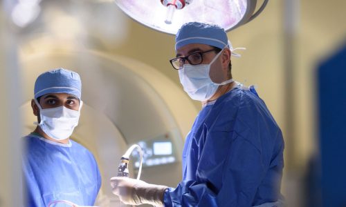 Endoscopic pituitary surgery